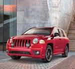 Jeep Compass 2007 года